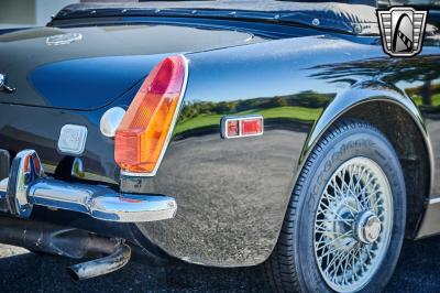 1973 MG Midget