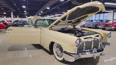 1957 Lincoln Continental