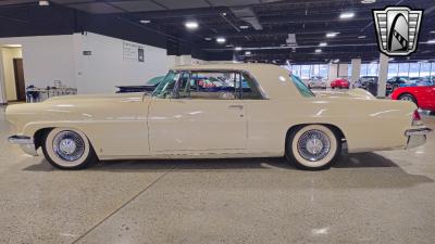 1957 Lincoln Continental