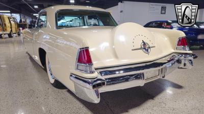 1957 Lincoln Continental