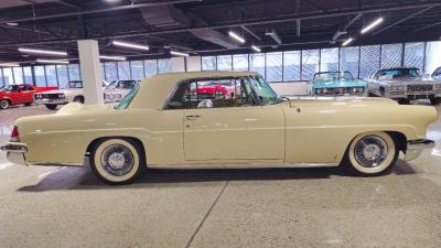 1957 Lincoln Continental