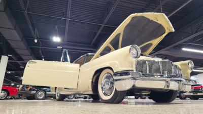 1957 Lincoln Continental