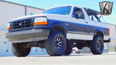 1994 Ford Bronco