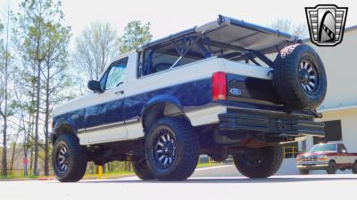 1994 Ford Bronco