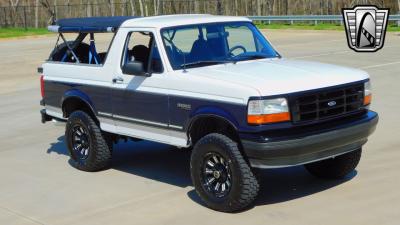 1994 Ford Bronco