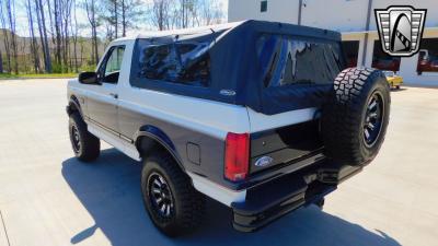 1994 Ford Bronco