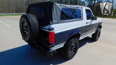 1994 Ford Bronco