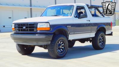 1994 Ford Bronco