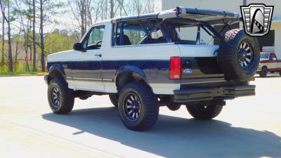 1994 Ford Bronco