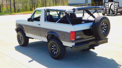 1994 Ford Bronco