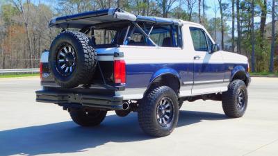 1994 Ford Bronco