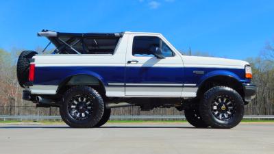 1994 Ford Bronco