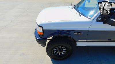 1994 Ford Bronco