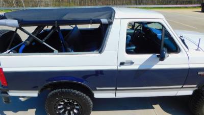 1994 Ford Bronco