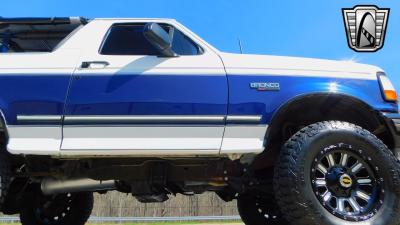 1994 Ford Bronco