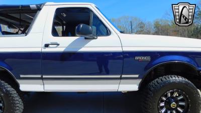 1994 Ford Bronco