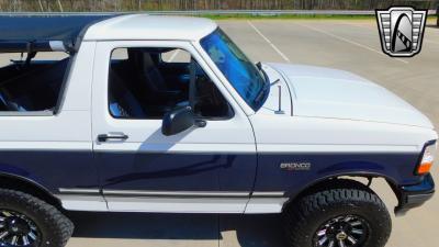 1994 Ford Bronco