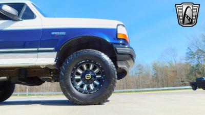 1994 Ford Bronco