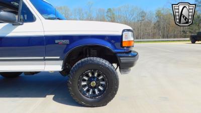 1994 Ford Bronco