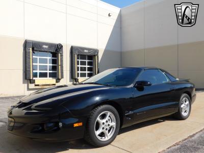 1998 Pontiac Firebird