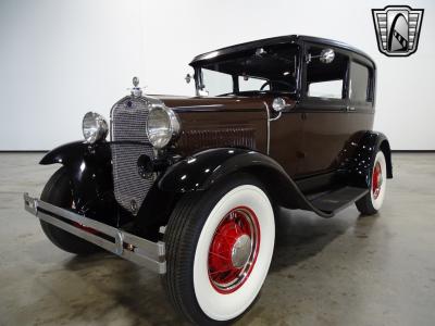 1930 Ford Model A