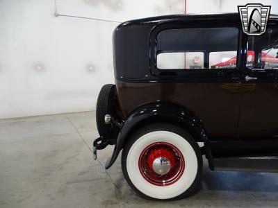 1930 Ford Model A