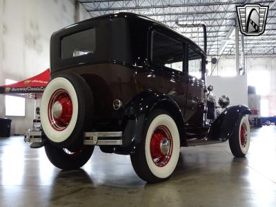 1930 Ford Model A