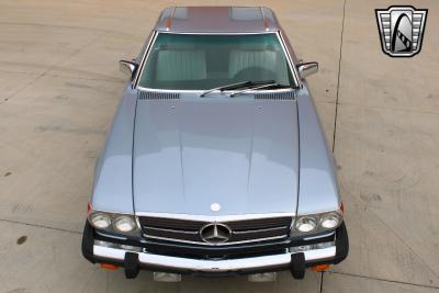 1984 Mercedes - Benz 380SL