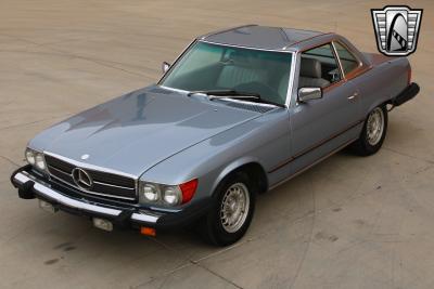 1984 Mercedes - Benz 380SL