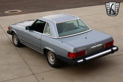 1984 Mercedes - Benz 380SL