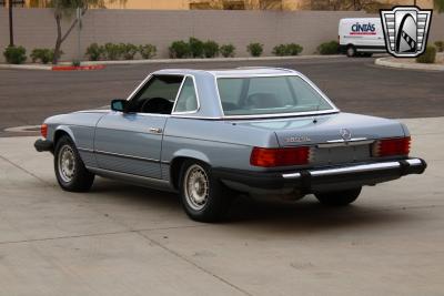 1984 Mercedes - Benz 380SL