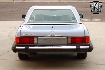 1984 Mercedes - Benz 380SL