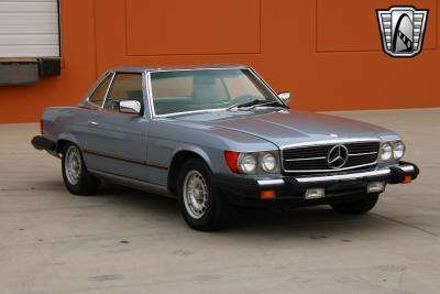 1984 Mercedes - Benz 380SL