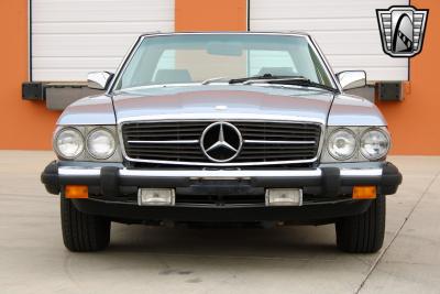 1984 Mercedes - Benz 380SL