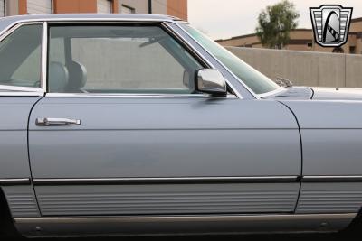 1984 Mercedes - Benz 380SL