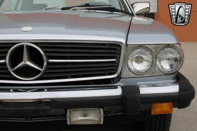 1984 Mercedes - Benz 380SL