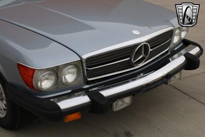 1984 Mercedes - Benz 380SL