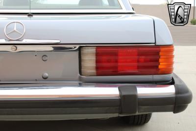 1984 Mercedes - Benz 380SL