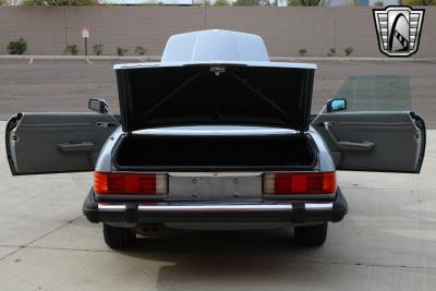 1984 Mercedes - Benz 380SL