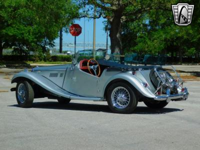 1955 MG T-Type