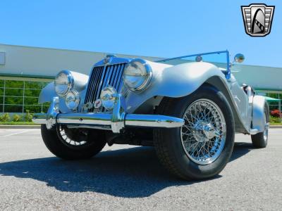 1955 MG T-Type