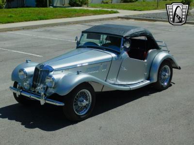 1955 MG T-Type