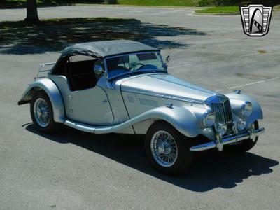 1955 MG T-Type