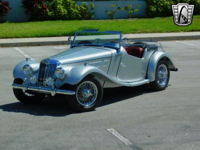 1955 MG T-Type