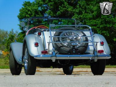 1955 MG T-Type