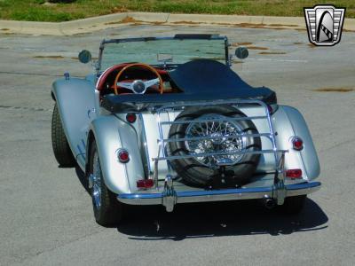 1955 MG T-Type