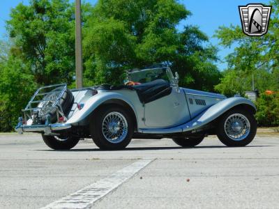 1955 MG T-Type