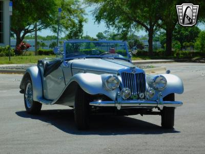 1955 MG T-Type