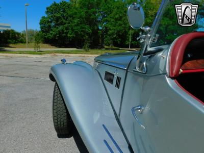 1955 MG T-Type