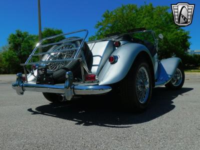 1955 MG T-Type